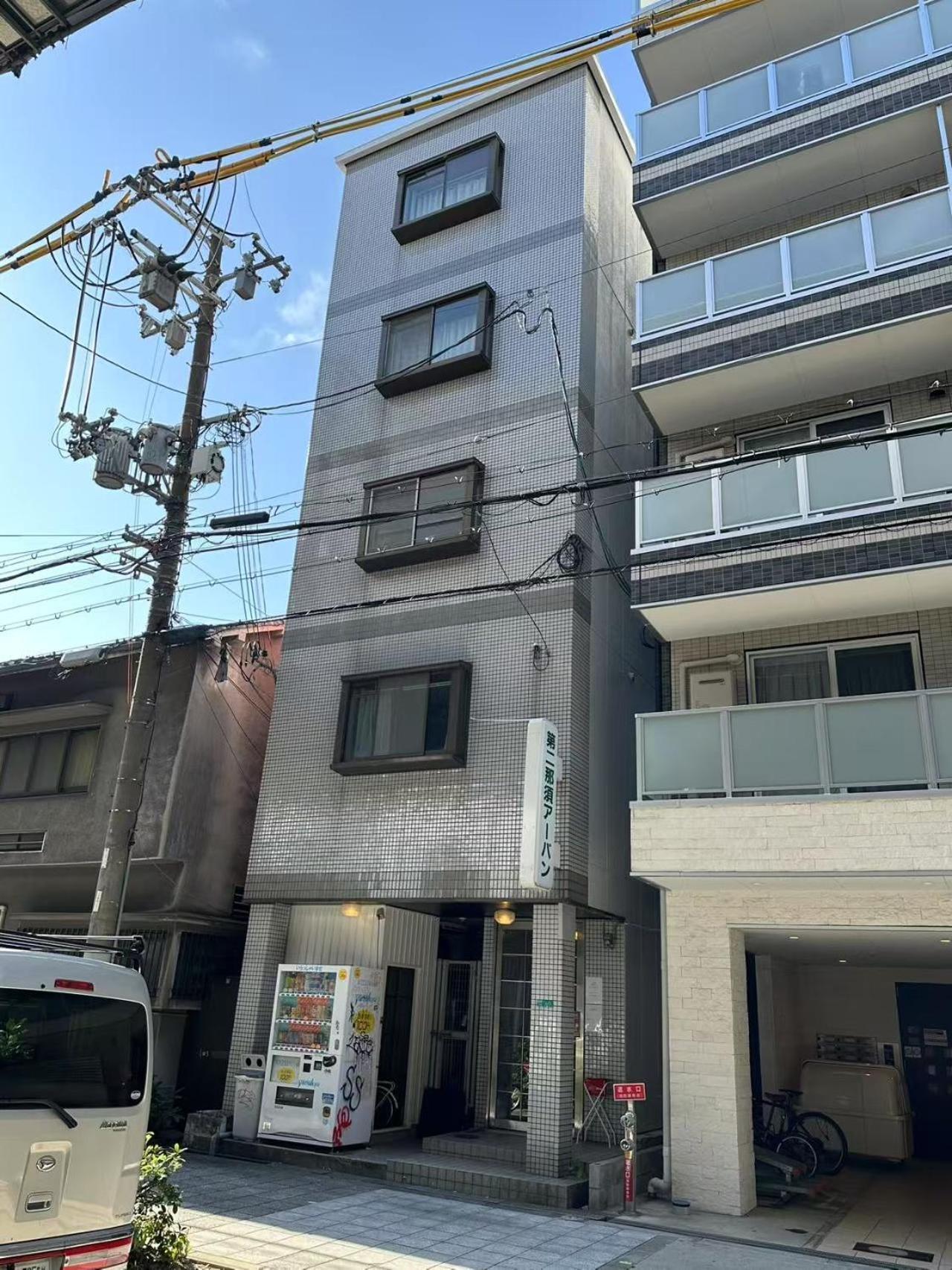 Jojohouse201 Leilighet Ōsaka Eksteriør bilde